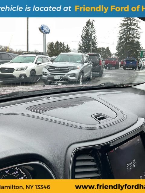 Used 2021 Red Jeep Limited image 40
