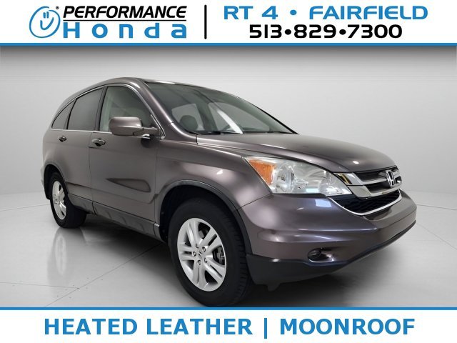 2011 Honda CR-V EX-L