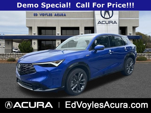 2025 Acura ADX w/A-Spec Package