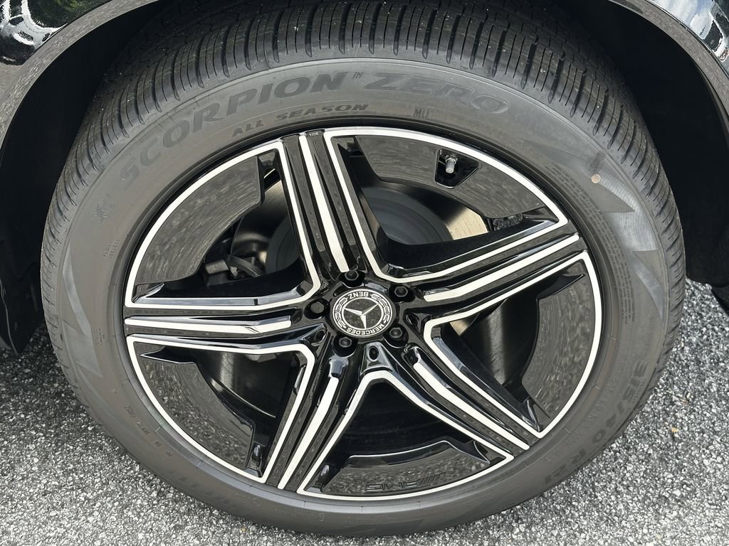 New 2026 Black Mercedes-Benz GLE 350 image 23