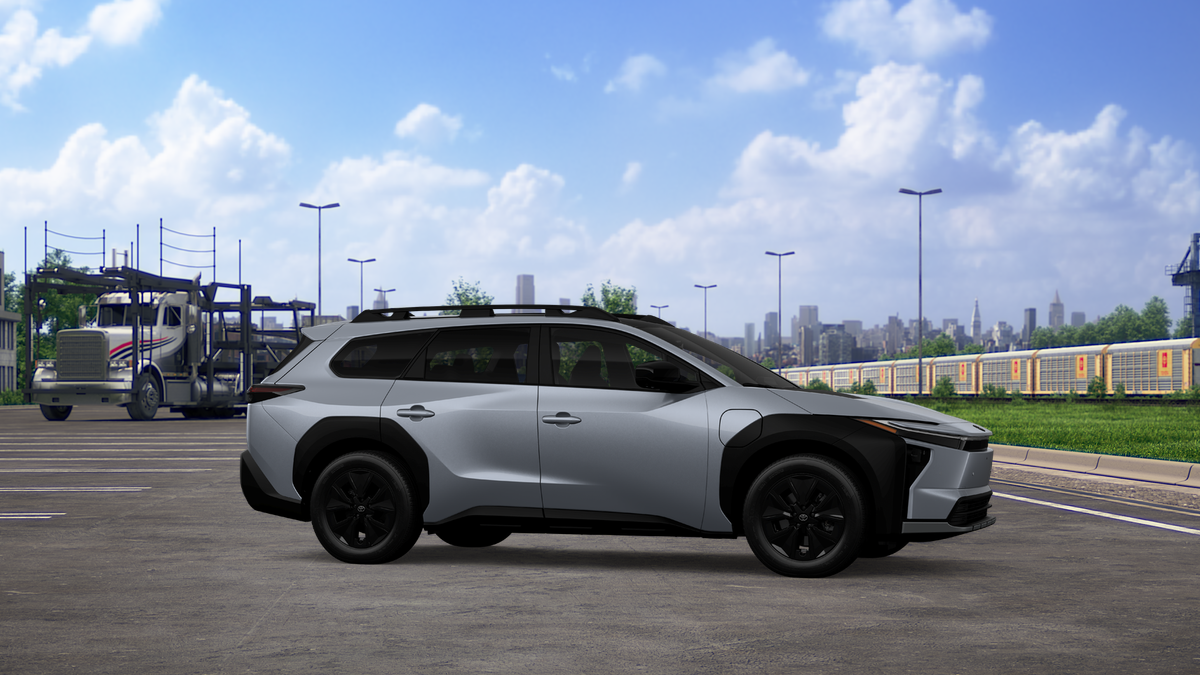 New 2027 Steel Toyota bZ Woodland Premium image 13