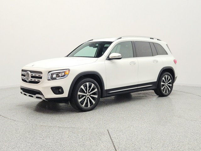2022 Mercedes-Benz GLB GLB 250 SUV