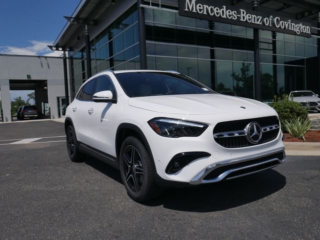 2026 Mercedes-Benz Gla Gla 250
