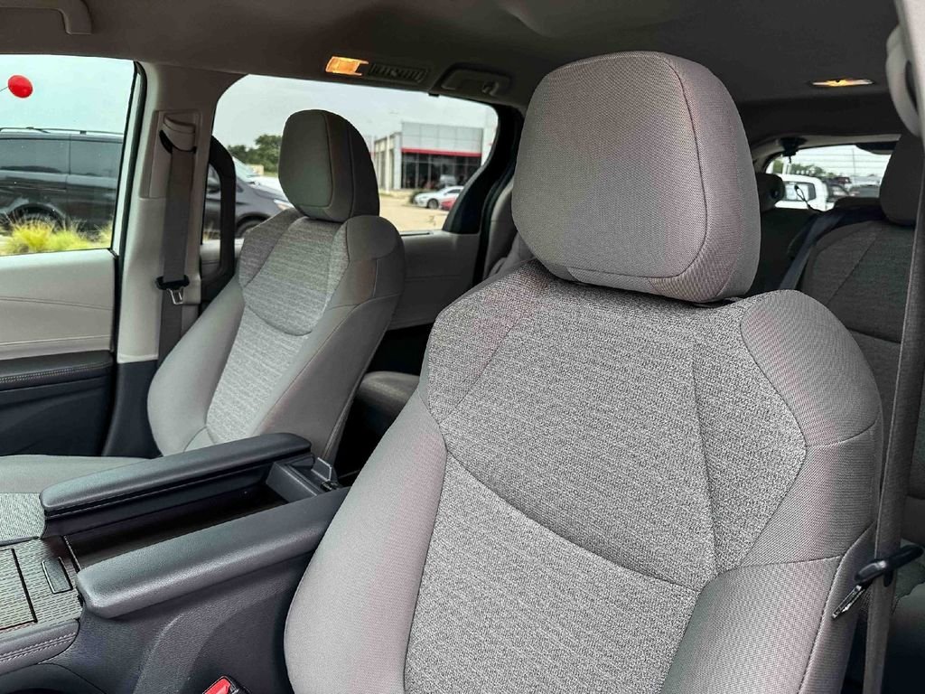 Certified Used 2022 White Toyota LE image 14