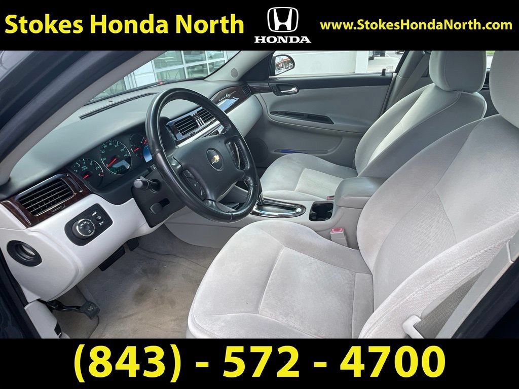 Used 2014 Gray Chevrolet LT image 7