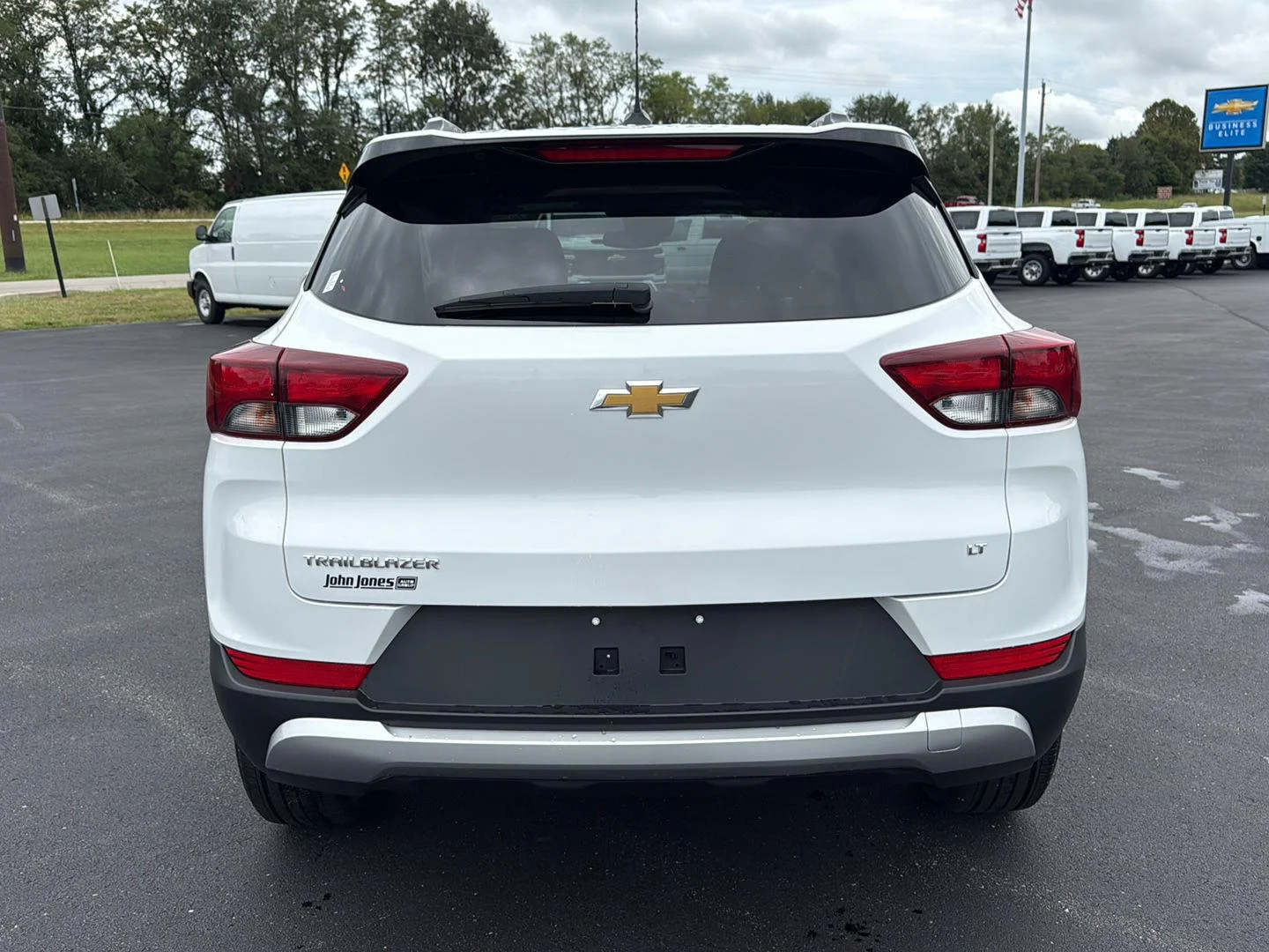 2025 Chevrolet Trailblazer LT - Photo 18