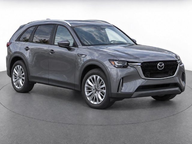 Used 2024 Gray Mazda Preferred ***CERTIFIED*** image 2