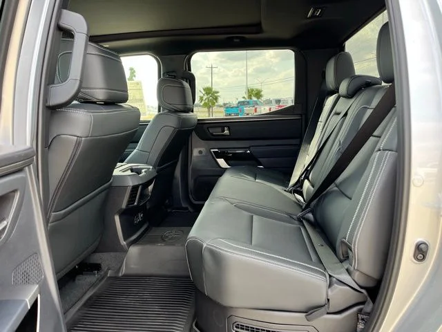 2026 Toyota Tundra Limited - Photo 18
