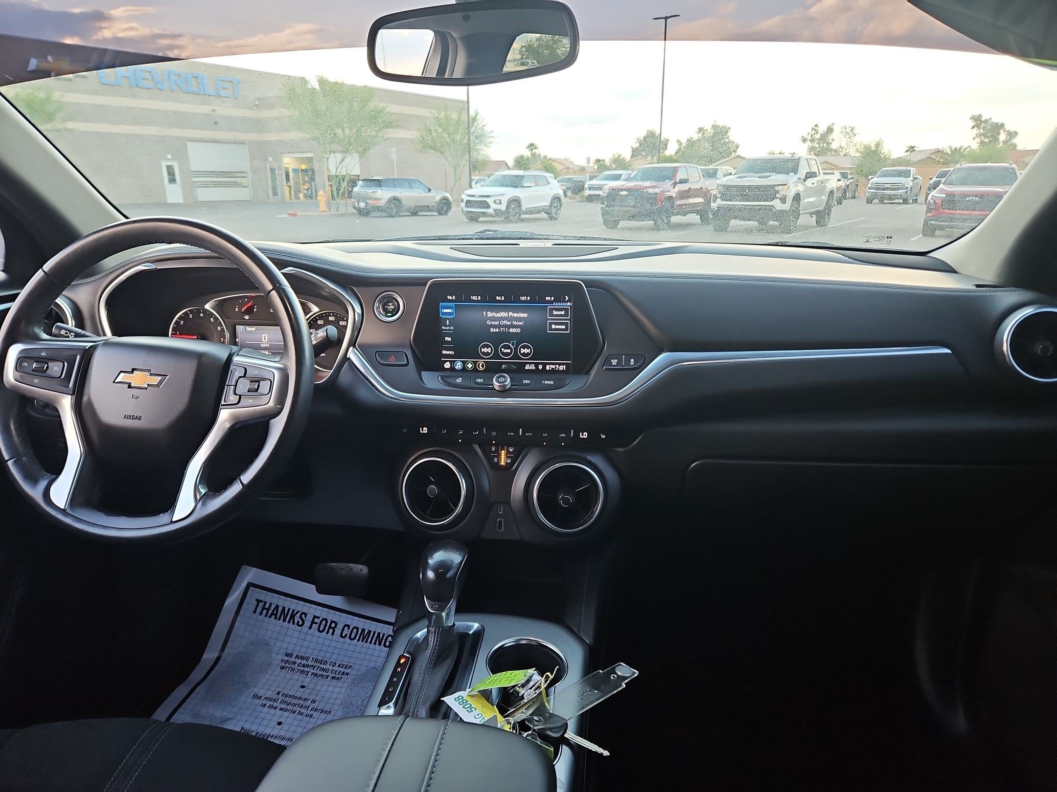 Used 2019 Cajun Red Tintcoat Chevrolet Base image 26