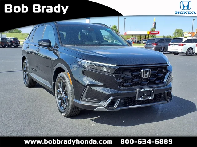 2026 Honda CR-V Sport-L