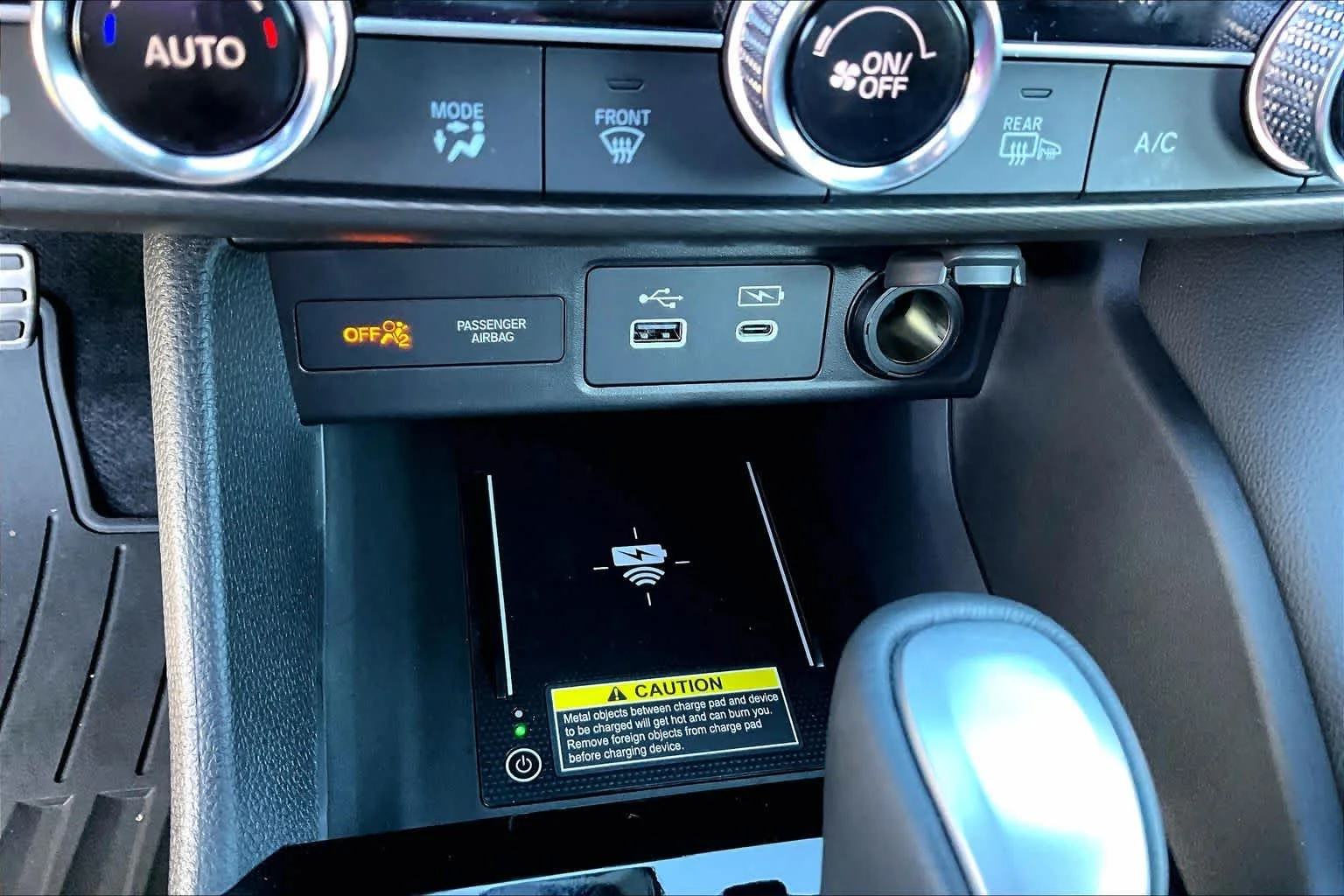 New 2026 Platinum White Pearl Acura w/A-Spec Technology Package image 16
