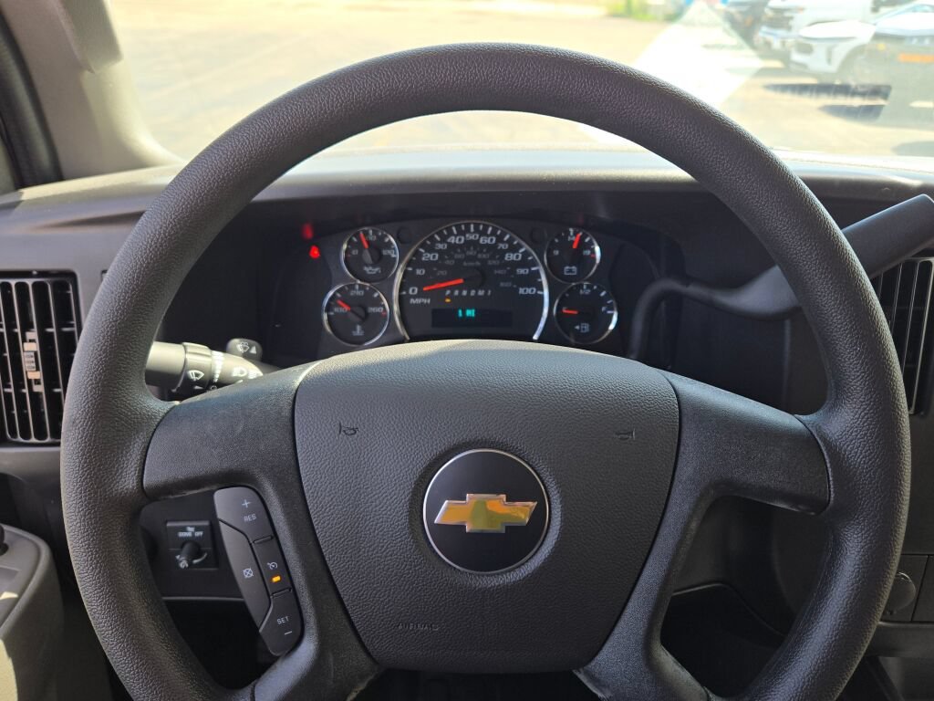 2026 Chevrolet Express Cargo Work Van - Photo 25