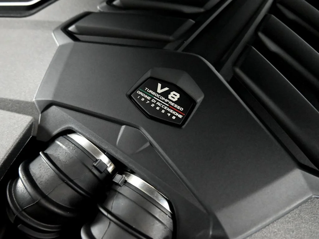 New 2026 Nero Nemesis Matt Lamborghini SE image 34
