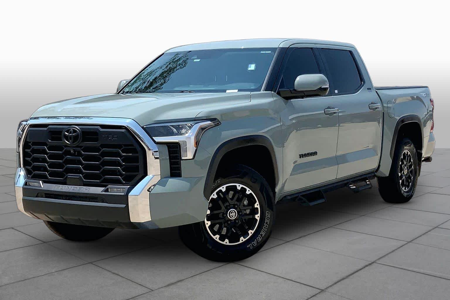 2022 Toyota Tundra 4WD