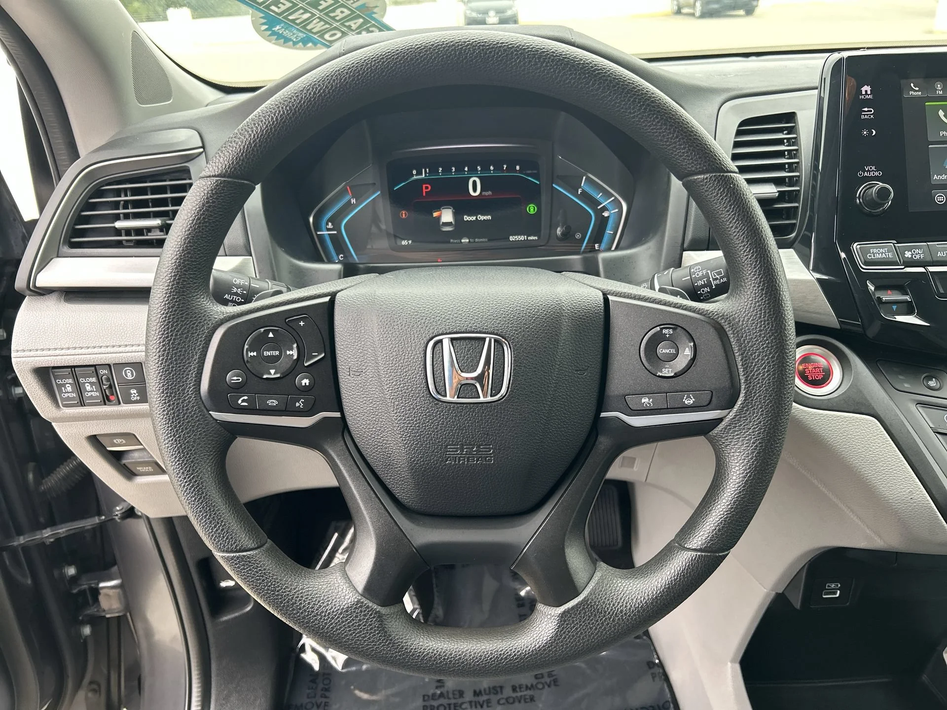 2023 Honda Odyssey EX - Photo 11