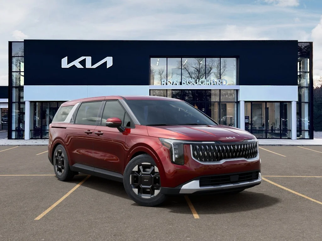 New 2026 Flare Red Kia EX image 8
