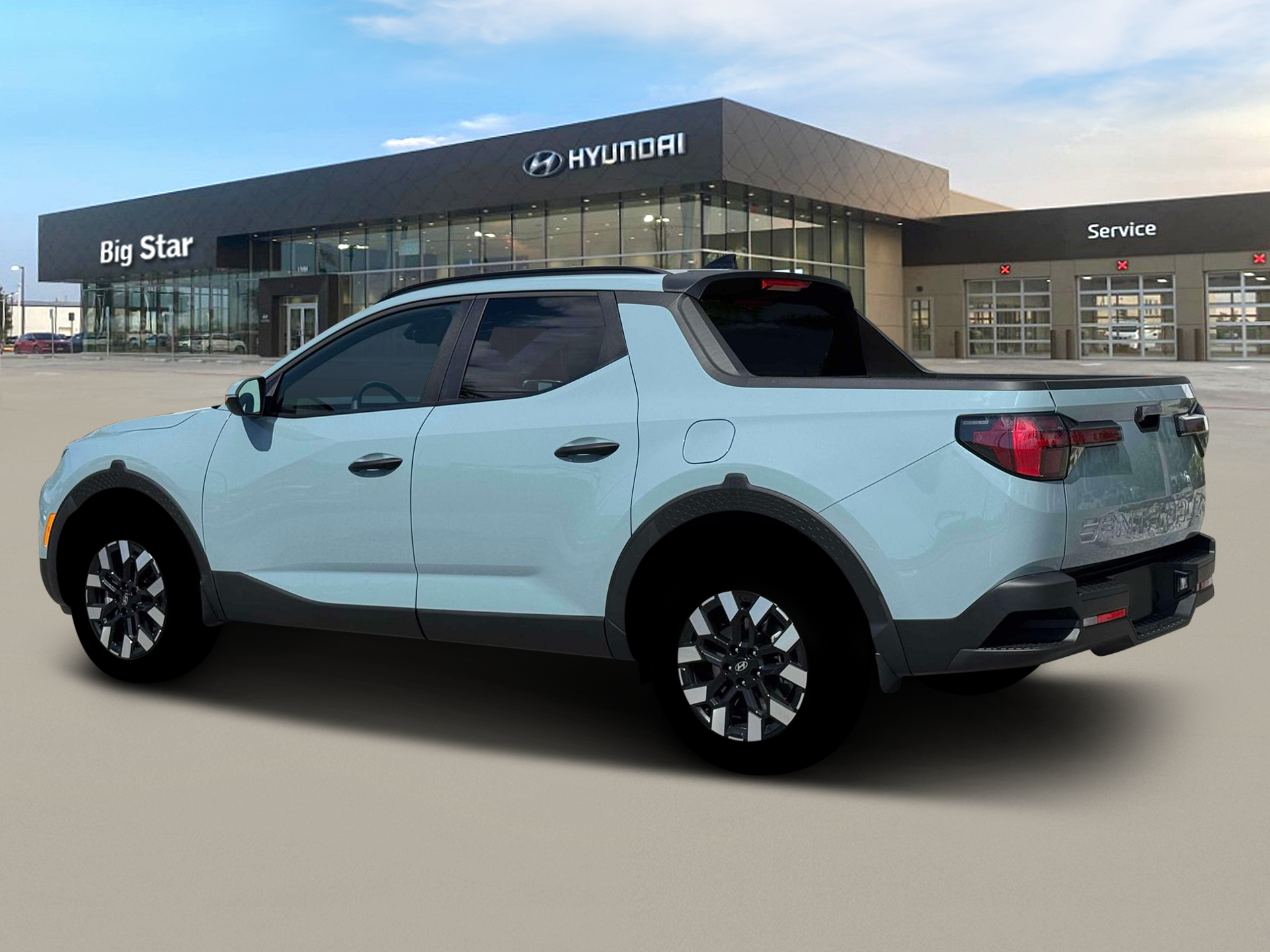 New 2026 Blue Stone Hyundai SEL FWD image 23