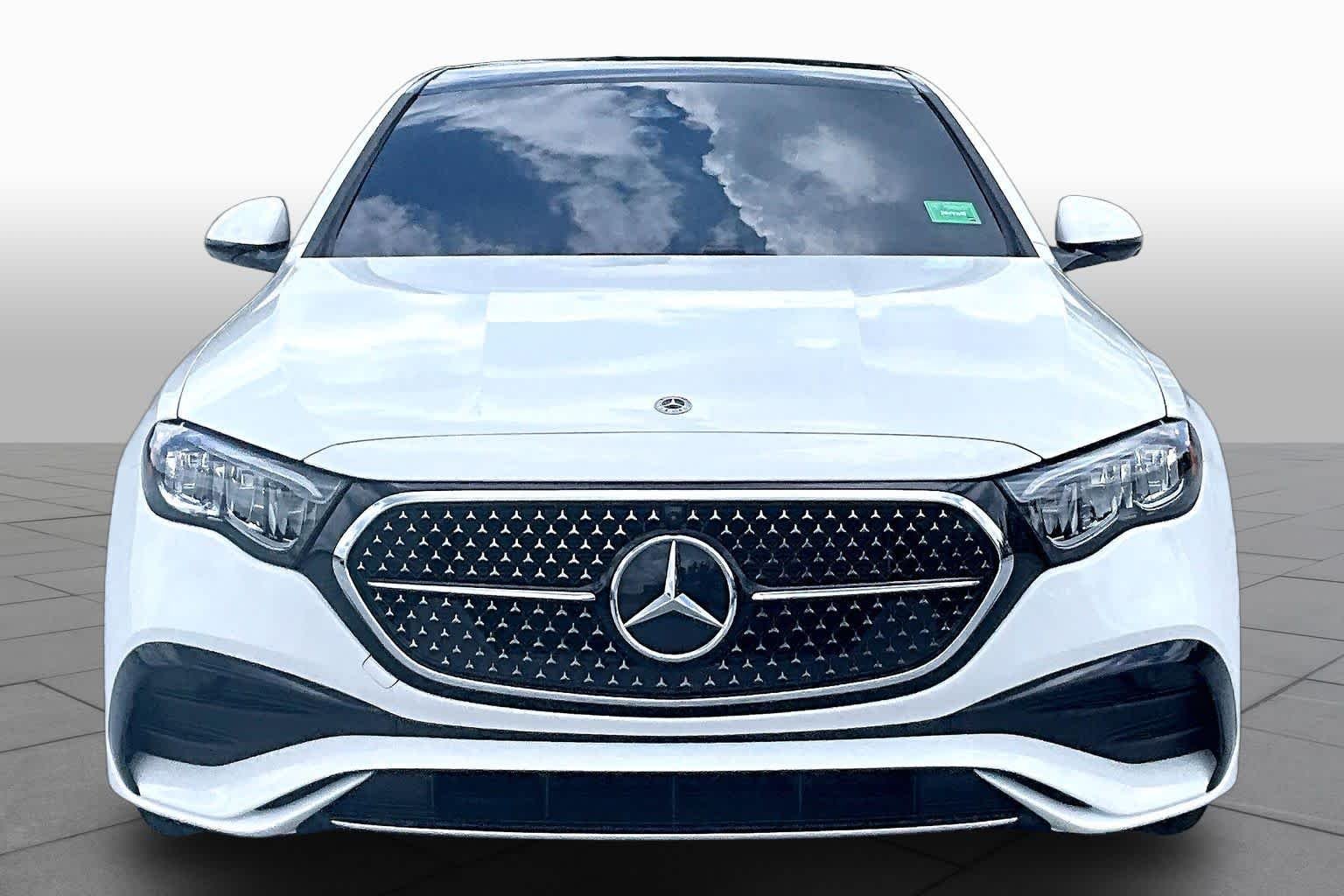 Certified Pre-Owned 2026 Mercedes-Benz E 350