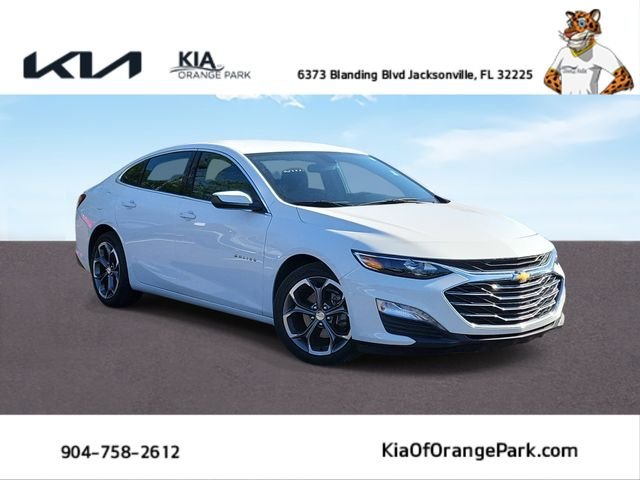 2021 Chevrolet Malibu 1LT
