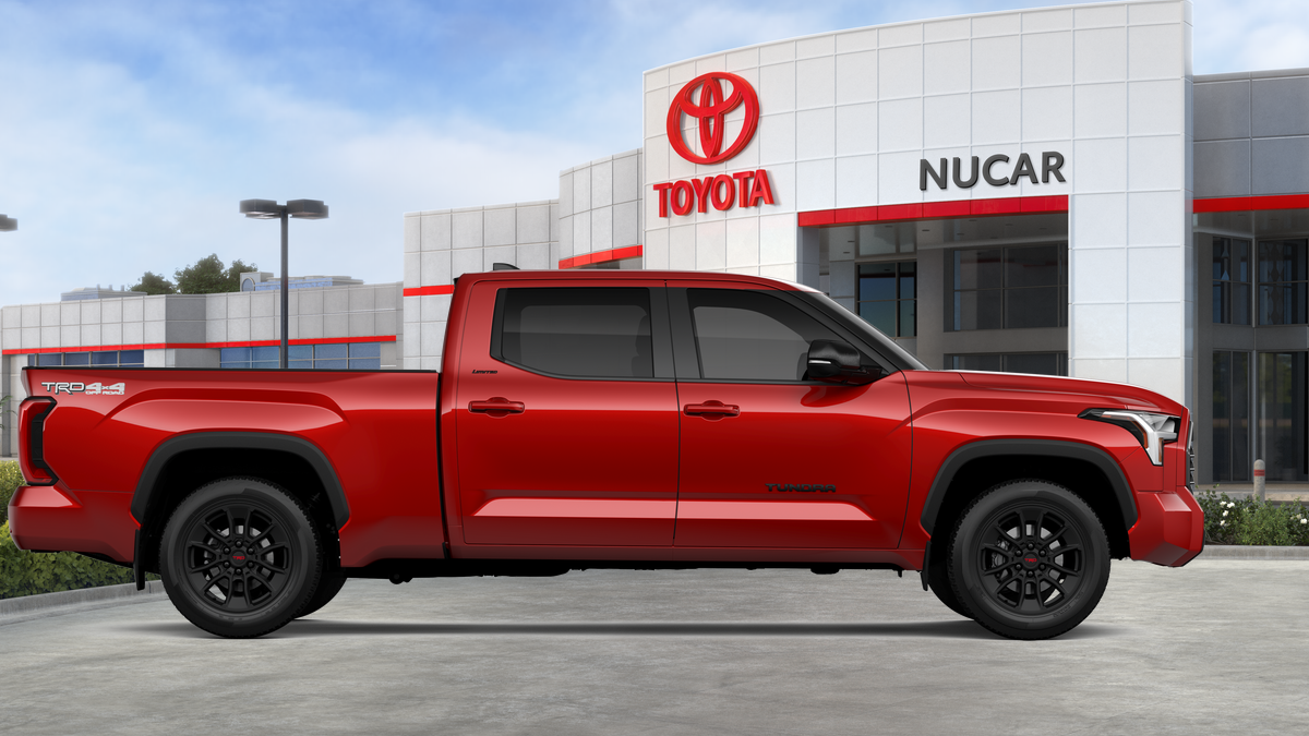 2026 Toyota Tundra — photo 20
