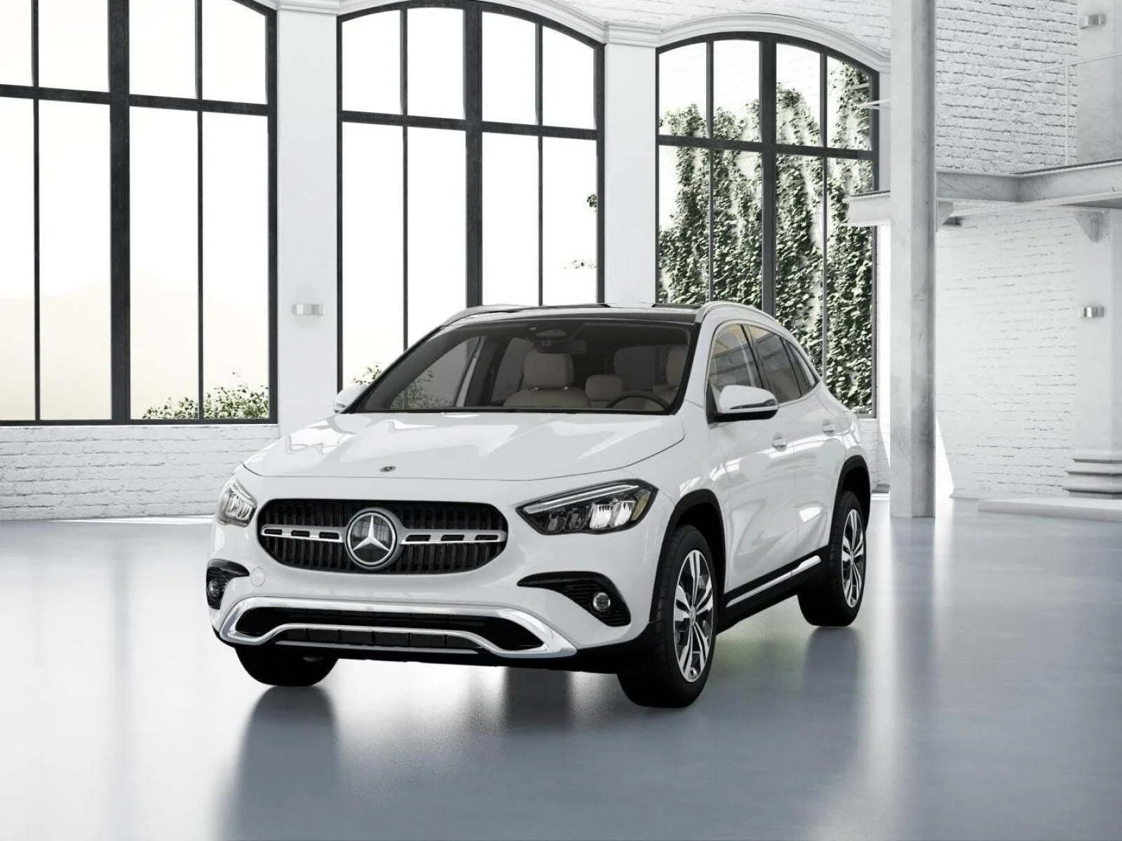 New 2026 White Mercedes-Benz GLA 250 image 41