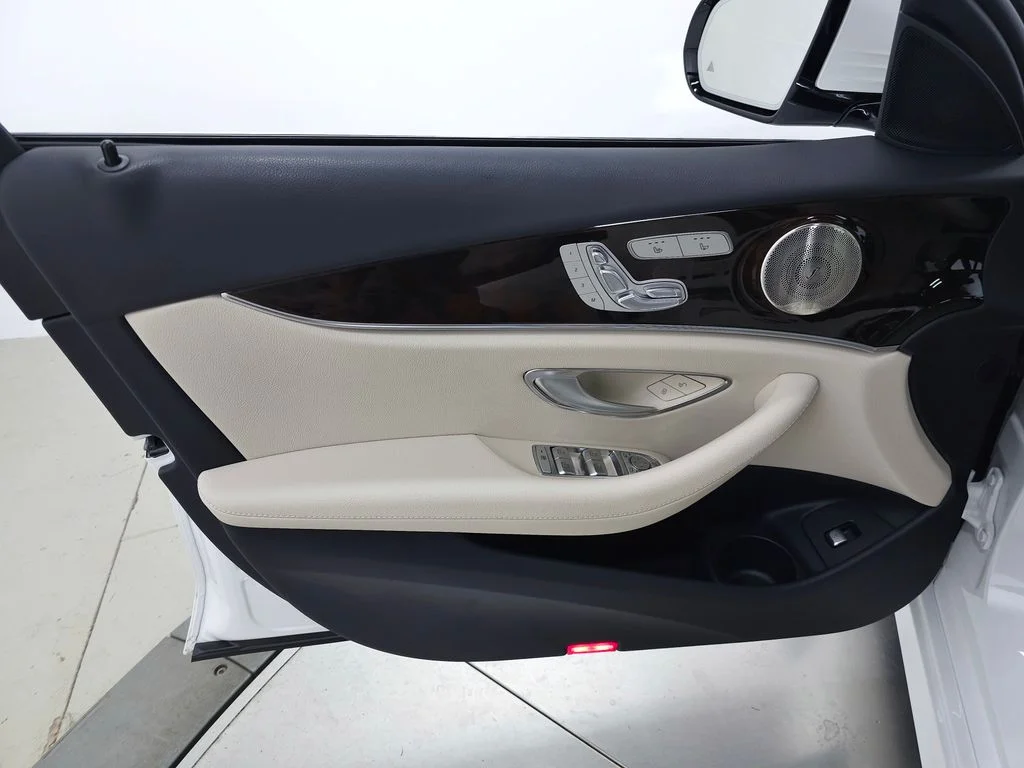 Used 2023 White Mercedes-Benz E 350 image 16