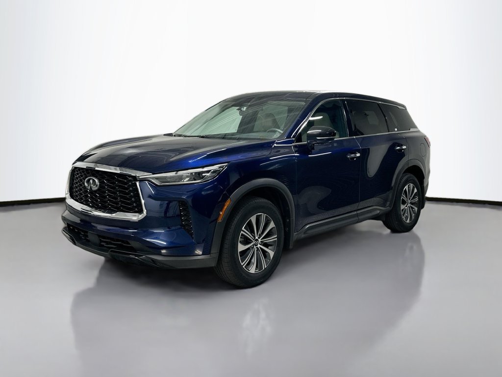 2024 INFINITI QX60