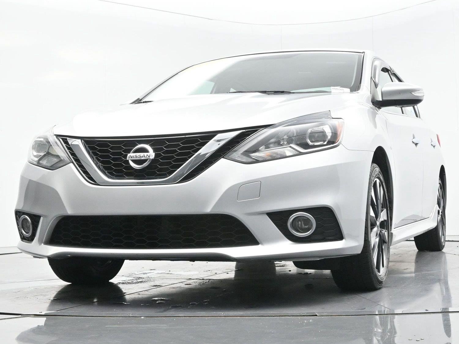 Used 2017 Brilliant Silver Nissan SR Turbo image 46