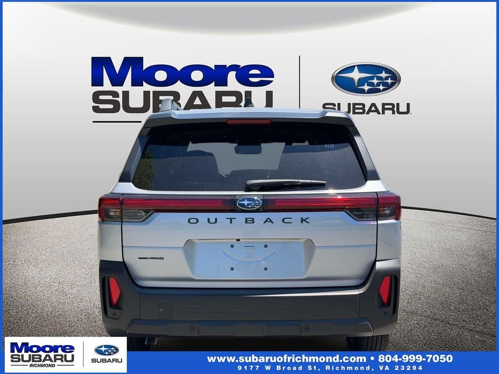 New 2026 ICE SILVER METALLIC Subaru Premium image 3