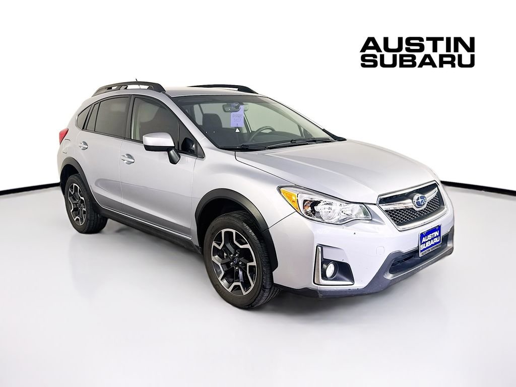 2017 Subaru Crosstrek Premium