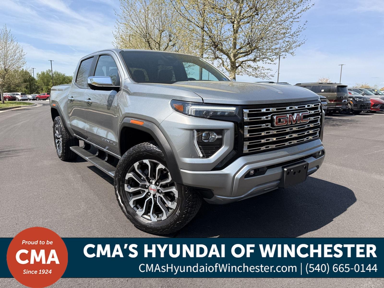 2024 GMC Canyon 4WD Denali Crew Cab Short Box's photo