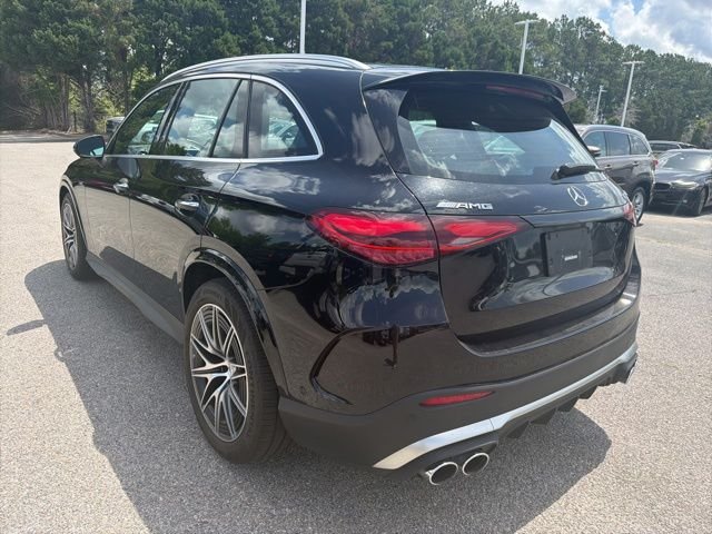 Used 2024 Black Mercedes-Benz GLC 43 AMG® image 5