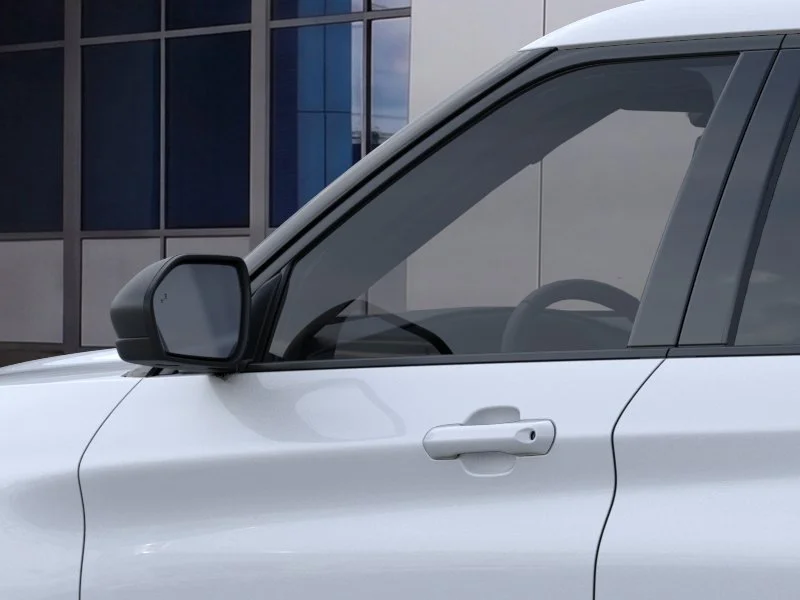 New 2026 Space White Metallic Ford Active image 57