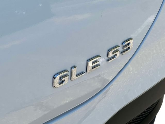 Certified Used 2022 White Mercedes-Benz GLE 53 AMG® image 11