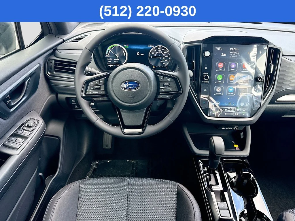 New 2026 Gray Subaru Premium Hybrid image 29