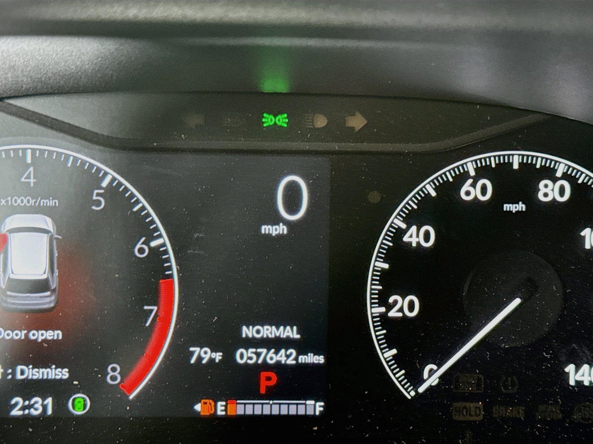 Used 2025 Blk Honda LX image 12
