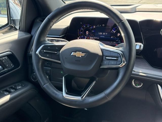 Certified Used 2025 Sterling Gray Metallic Chevrolet Premier image 13