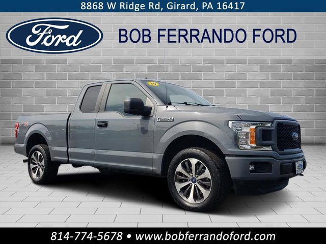 2019 Ford F-150 