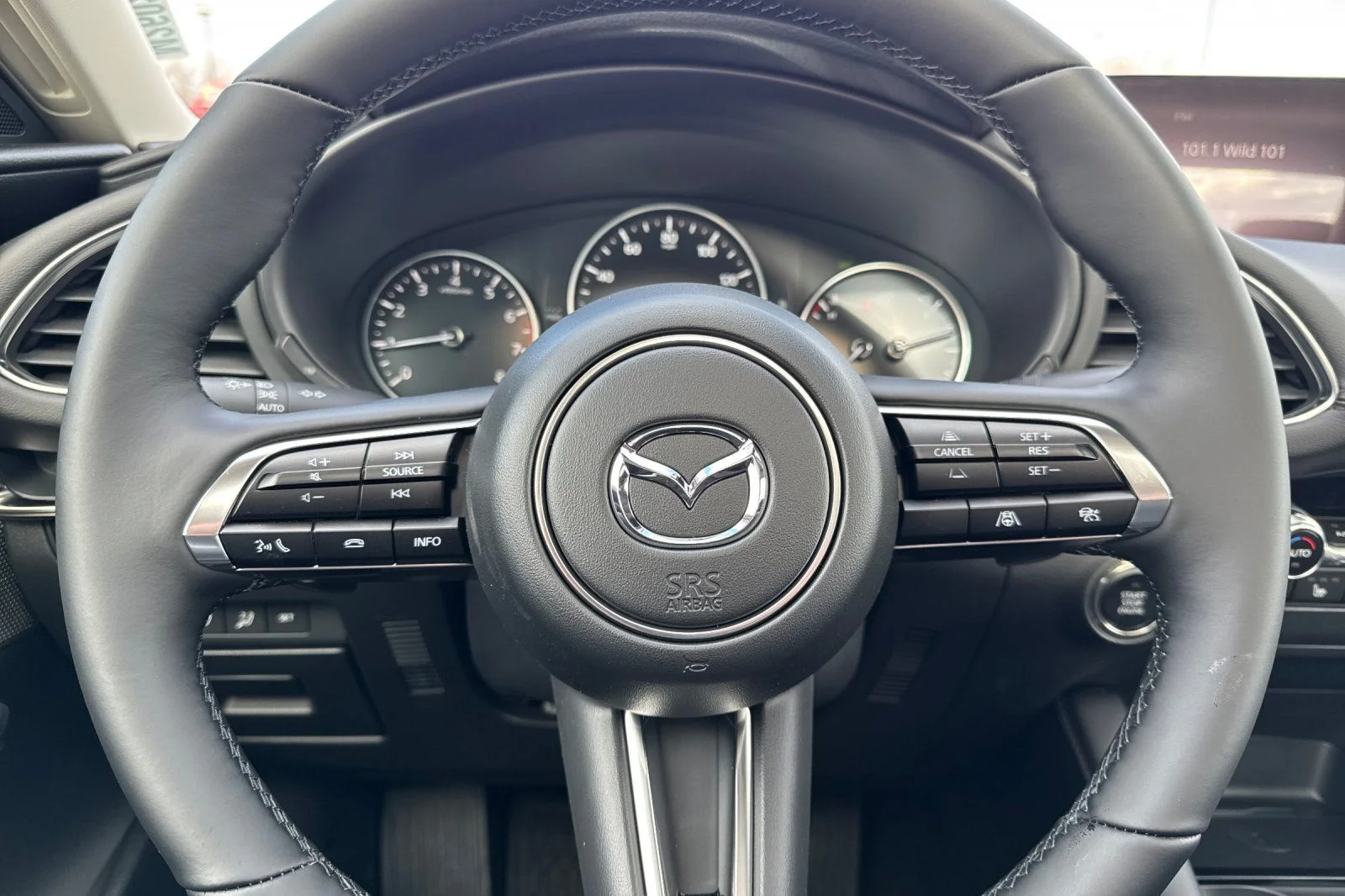 2026 Mazda Mazda3 Turbo Premium Plus - Photo 19