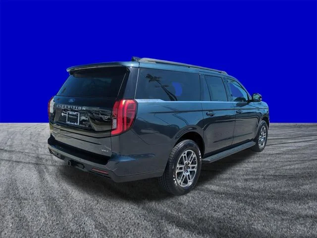 New 2026 Stone Blue Metallic Ford MAX Active image 4