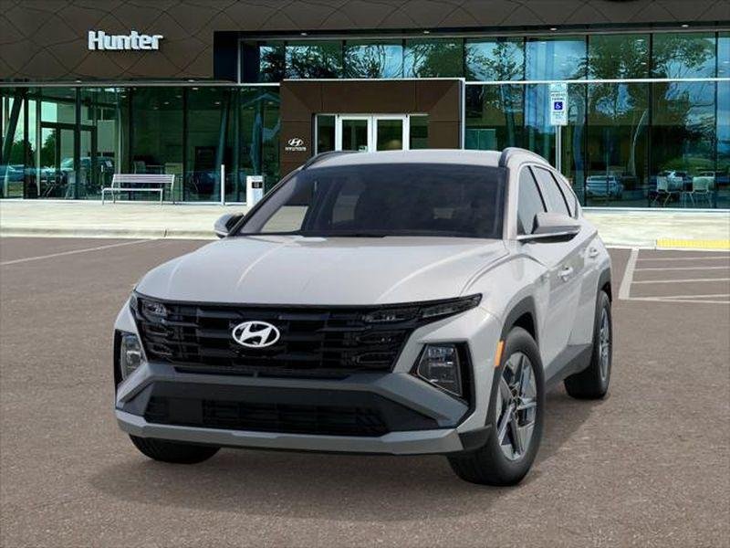 New 2026 Creamy White Pearl Hyundai SEL image 6