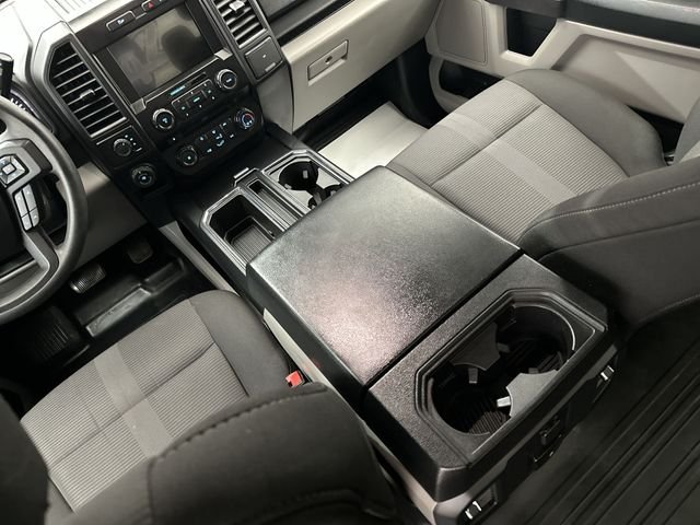 Used 2018 Race Red Ford XL image 24