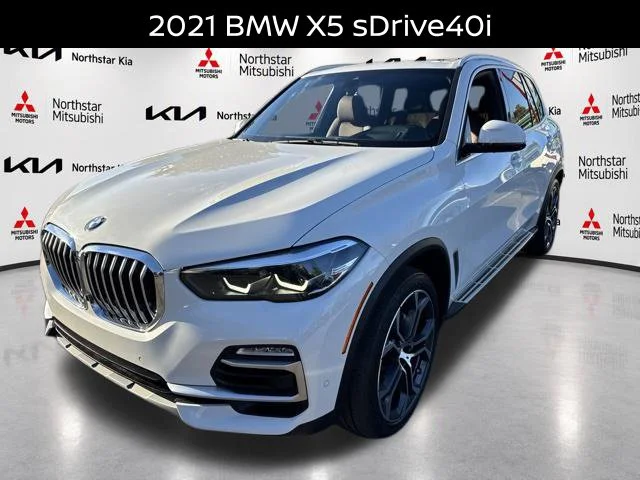 2021 BMW X5