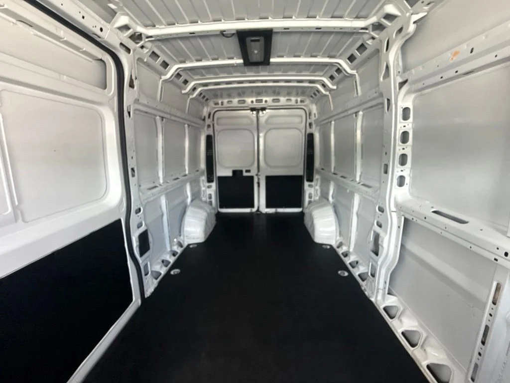 Used 2024 White Ram High Roof image 7