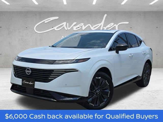 New 2026 Nissan Murano Platinum