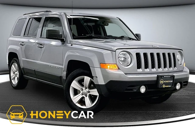 2017 Jeep Patriot Sport