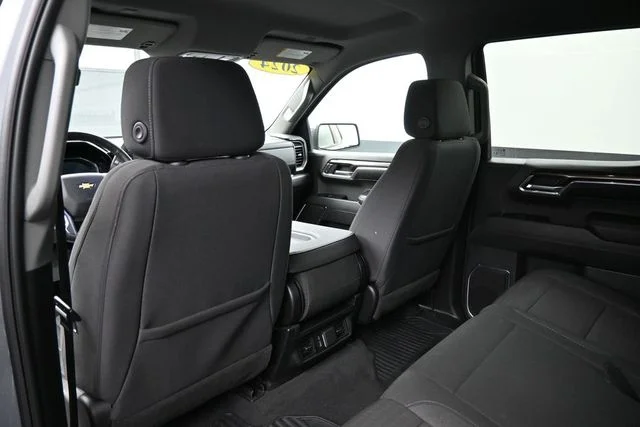 Used 2024 Gray Chevrolet LT image 16
