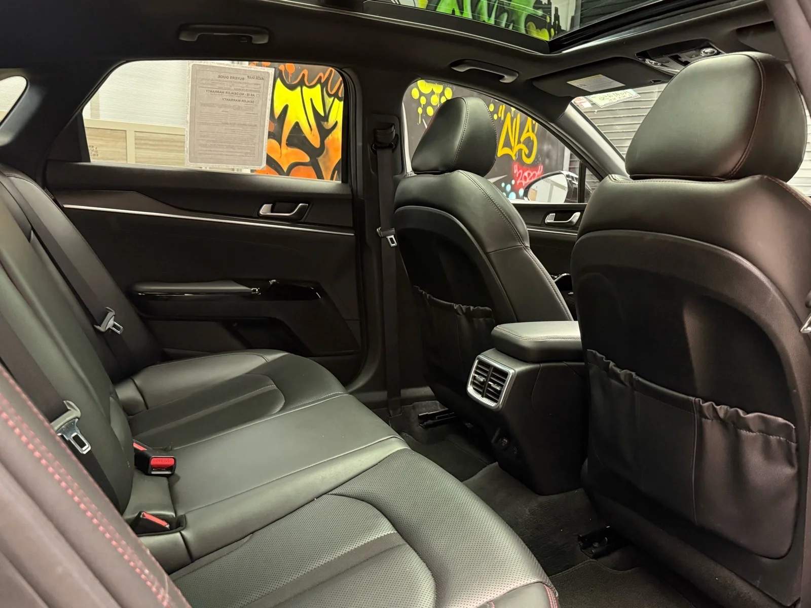 Used 2021 Wolf Gray (c7s) Kia GT-Line image 28