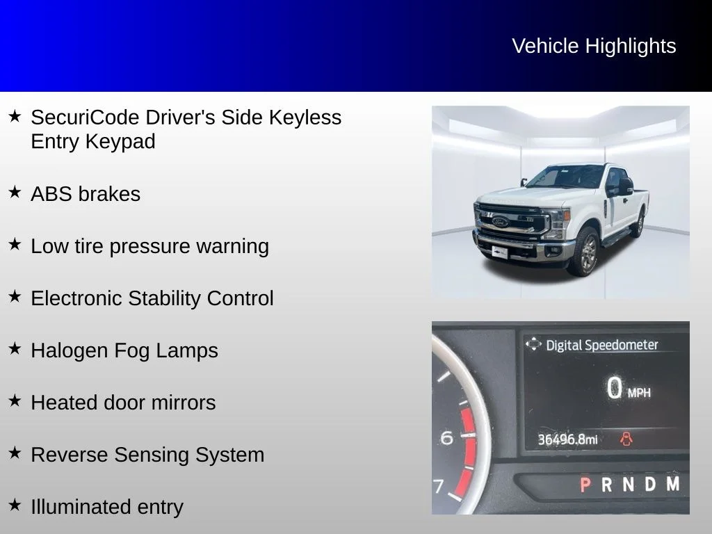 2021 Ford F-350 Super Duty XLT - Photo 12