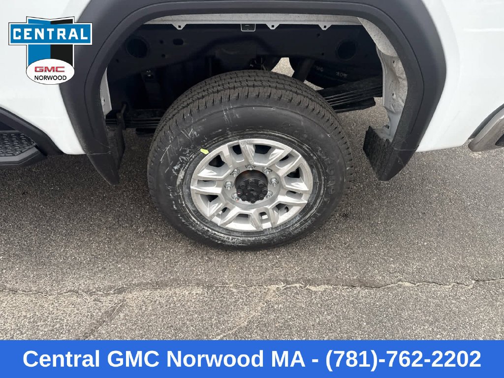 2026 GMC Sierra 2500HD SLE - Photo 10